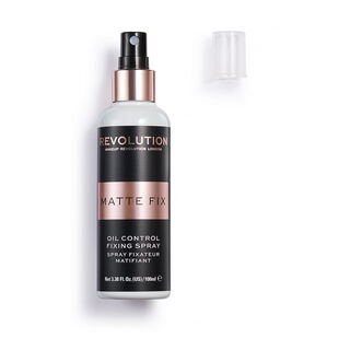 Revolution Matte Fix Oil Control Setting Spray