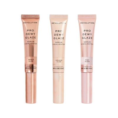 Revolution Pro Dewy Glaze Serum Highlighter