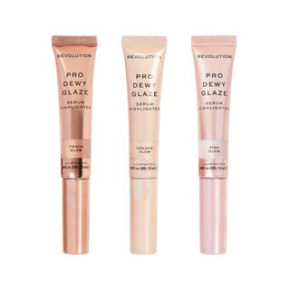 Revolution Pro Dewy Glaze Serum Highlighter