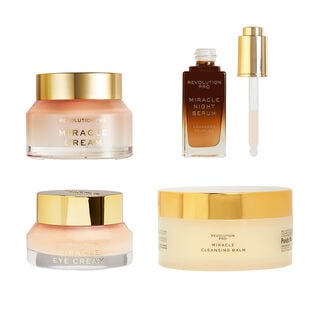 Revolution Pro Miracle 4 Step Routine