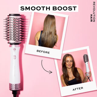 Revolution Haircare Smooth Boost Hot Air Brush