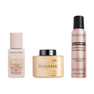 Makeup Revolution The Party Base Bundle