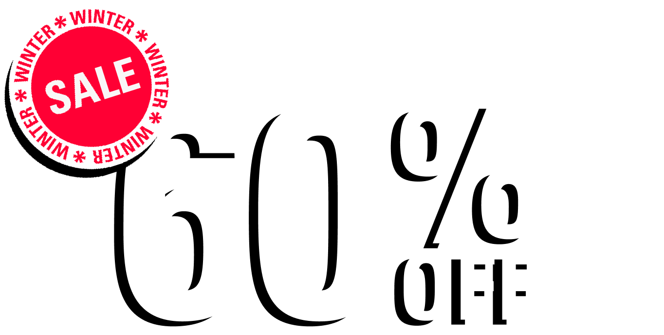 revolution beauty's winter sale!